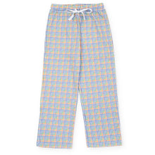 Load image into Gallery viewer, Beckett Hangout Pant- Harvest Gingham

