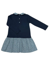 Load image into Gallery viewer, London Dropwaist Dress
