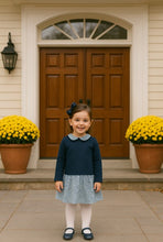 Load image into Gallery viewer, London Dropwaist Dress
