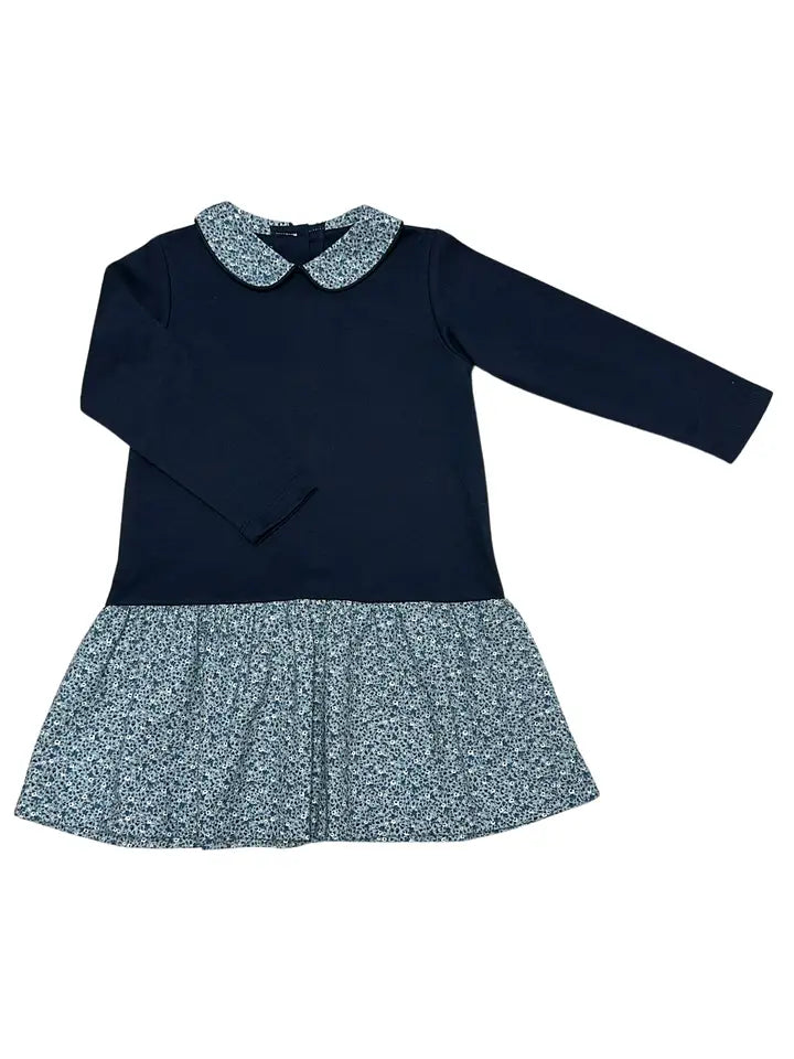 London Dropwaist Dress