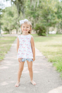 Lottie Knit Bloomer Set - Our Country