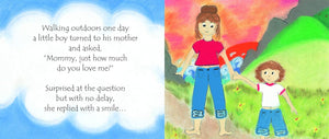 I Love You More (Board Book)