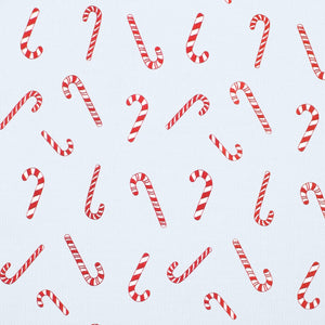 Candy Canes 2-Piece Jammies