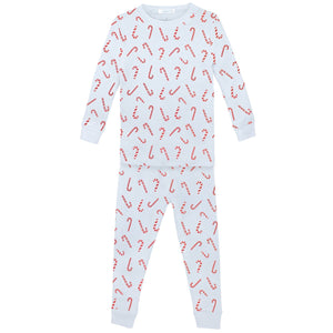 Candy Canes 2-Piece Jammies