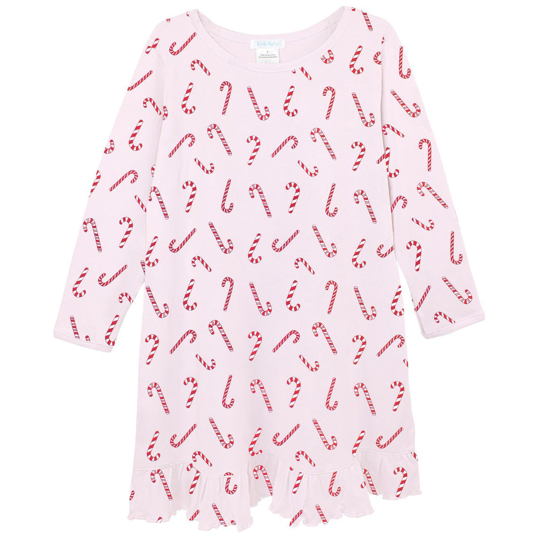 Candy Canes Gown