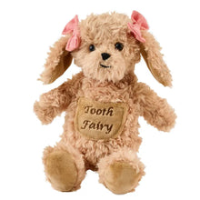 Load image into Gallery viewer, Maggie the Puppy Tooth Fairy Plush
