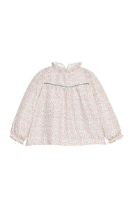 McCall Top- Middleboro Floral