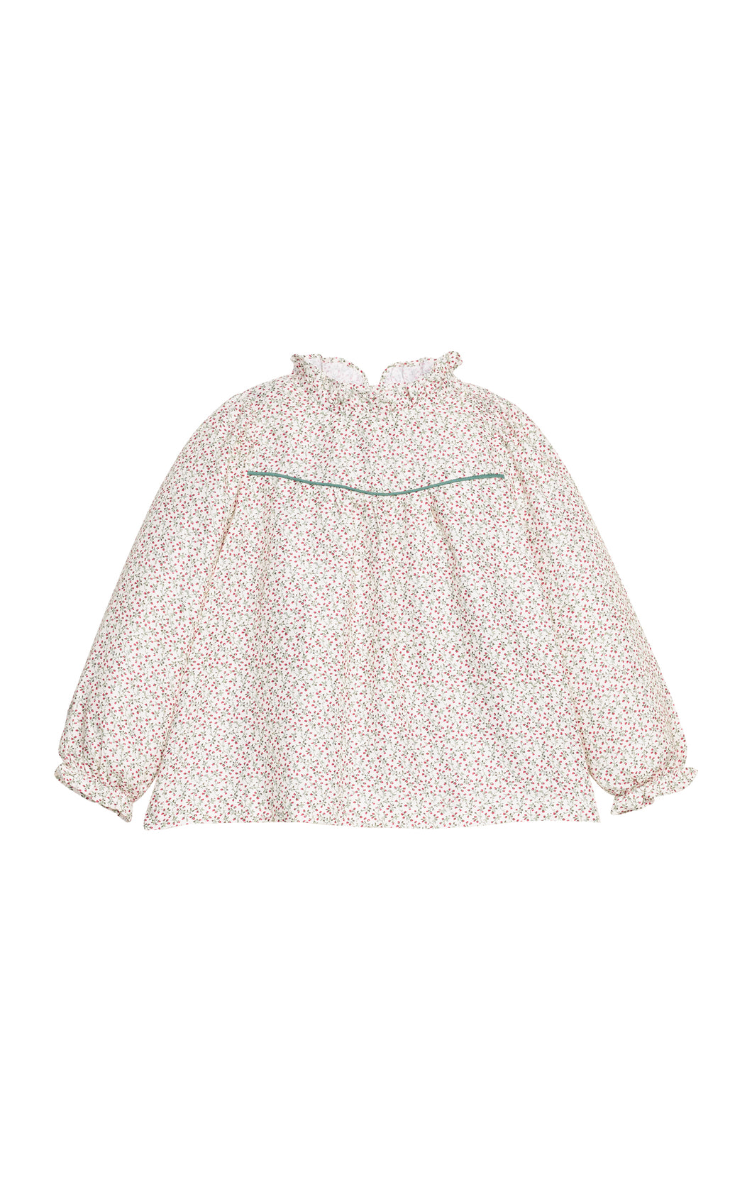 McCall Top- Middleboro Floral