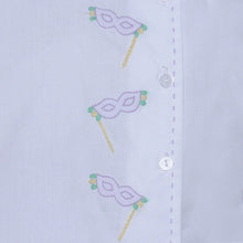 Load image into Gallery viewer, Boy Mardi Gras Diaper Set
