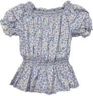 Mimi Blouse - Bloom