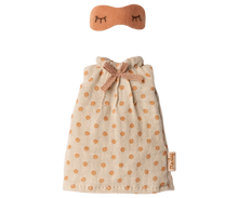 Load image into Gallery viewer, Nightgown &amp; Mask, Mum Mouse
