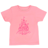 S/S Castle T-Shirt