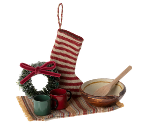 Cozy Christmas Set, Mouse