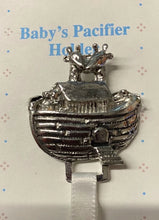 Load image into Gallery viewer, Stainless Paci Holders
