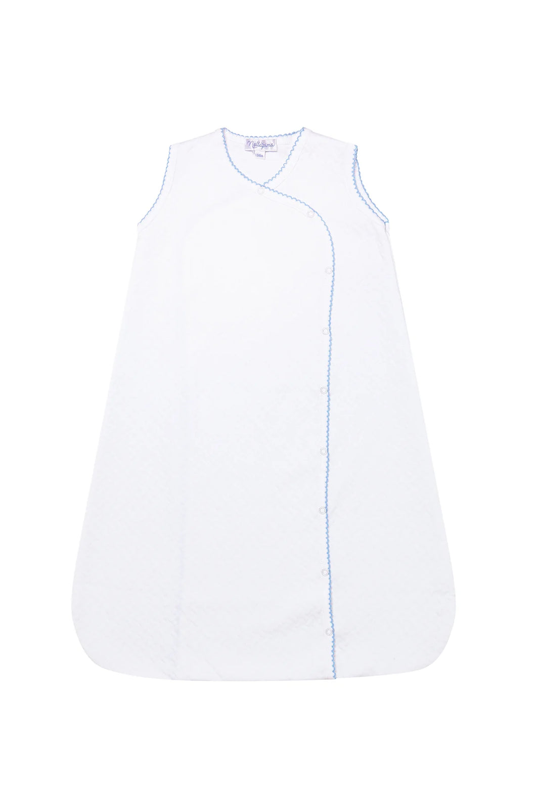 Crossbody Basket-Weave Sleep Sack