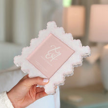 Load image into Gallery viewer, Emmeline Scalloped Acrylic Frame
