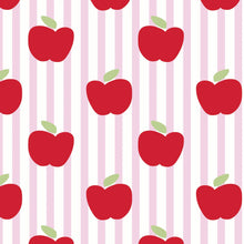Load image into Gallery viewer, Libby Dress- Schoolhouse Apples
