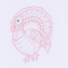 Load image into Gallery viewer, Harvest Blessings Ruffle Diaper Set
