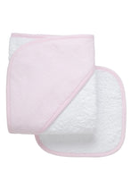 Load image into Gallery viewer, Seersucker Hooded Towel Boxed Set
