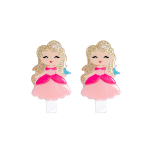 Cute Doll/ Princess Clip Sets