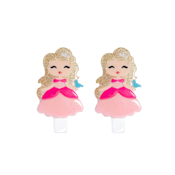 Cute Doll/ Princess Clip Sets