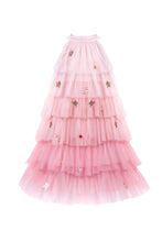 Load image into Gallery viewer, Christmas Tree Dress w/ Headpiece
