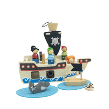 Load image into Gallery viewer, Wooden Pirate Set
