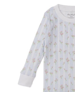 Ribbon Stripe PJ Set