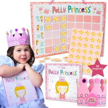 Load image into Gallery viewer, Potty Princess Training Set
