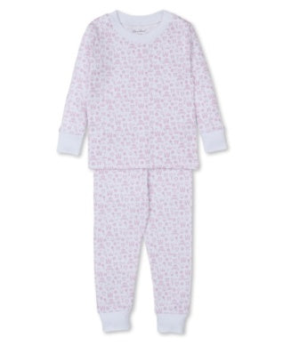 Royal Detials Pajama Set