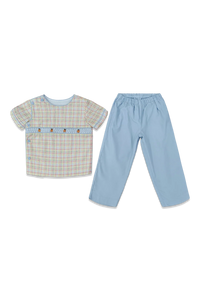 Beau Pant Set