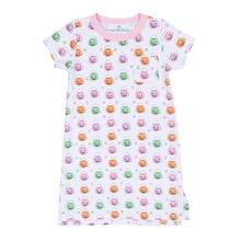 Load image into Gallery viewer, Pumpkin Party Print Nightdress
