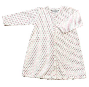 Dotted Daygown L/S