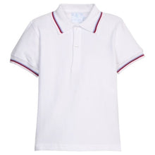 Load image into Gallery viewer, S/S Tipped Polo
