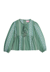 L/S Riviera Top