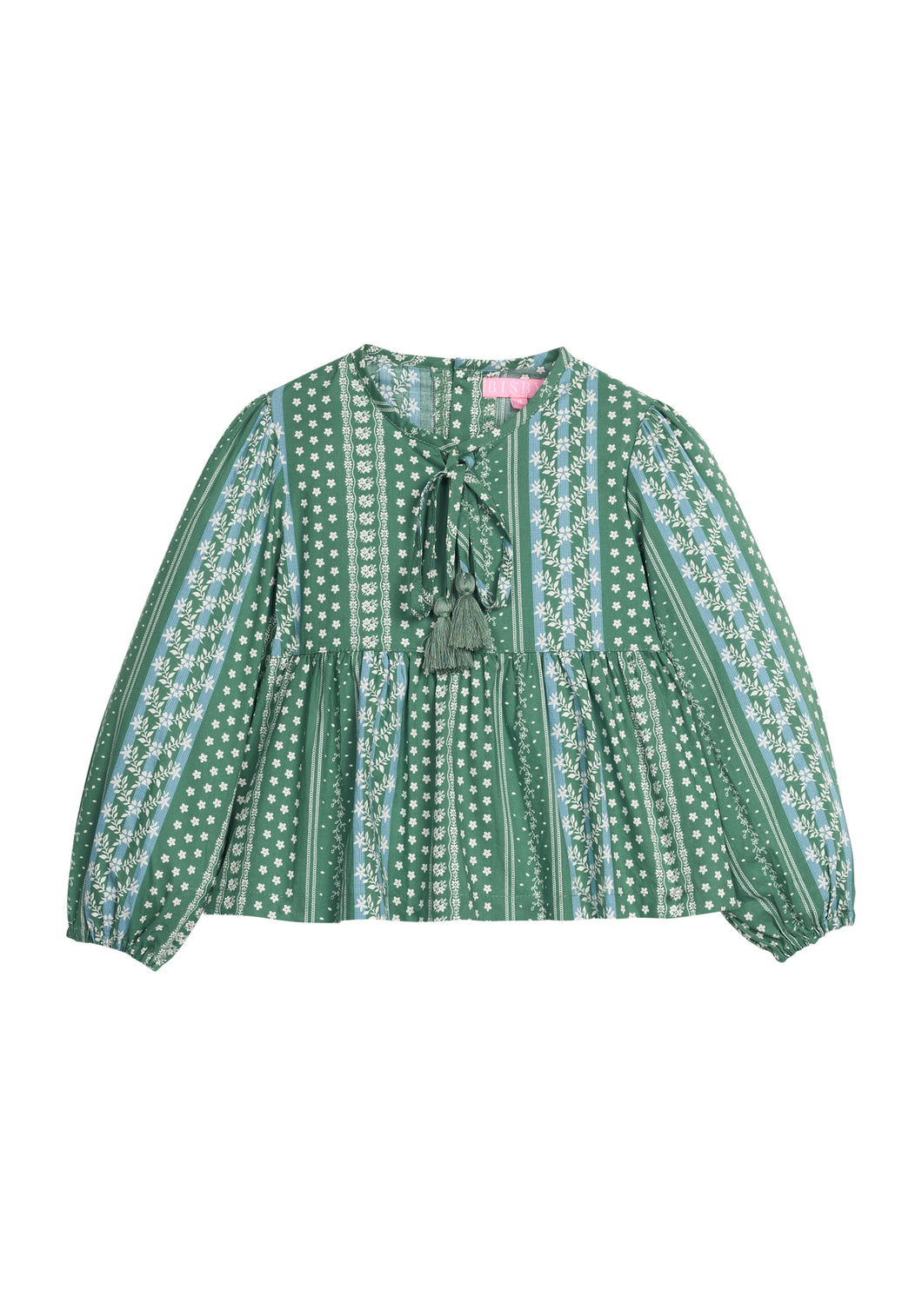 L/S Riviera Top