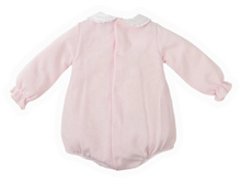 Load image into Gallery viewer, Knit Bubble w/ Dots @ Yoke - Girl

