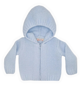 Chenille Baby Hoodie