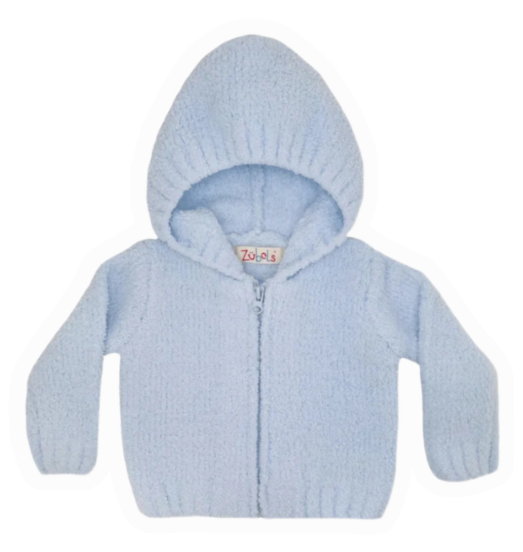 Chenille Baby Hoodie
