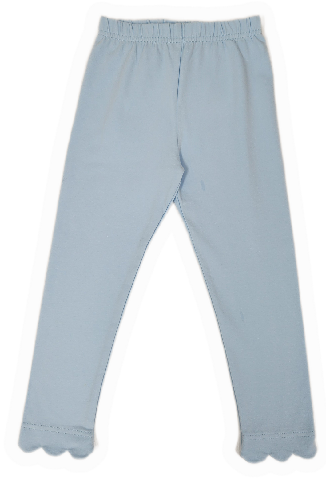 Scallop Leggings