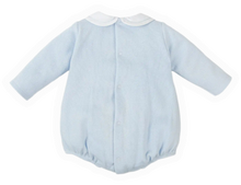 Load image into Gallery viewer, Knit Bubble w/ Dots @ Yoke - Boy
