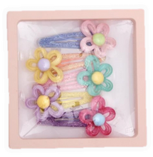 Load image into Gallery viewer, Set of 5 Clips in Gift Box
