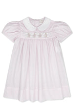 Load image into Gallery viewer, Ruth Ribbon Dress- Windowpane
