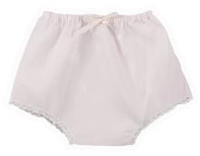 Load image into Gallery viewer, Vintage Bow Emb Diaper Cover
