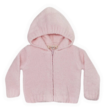 Load image into Gallery viewer, Chenille Baby Hoodie

