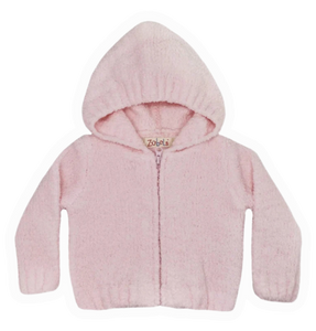 Chenille Baby Hoodie