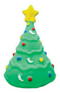 Christmas Squeeze Dough Dough