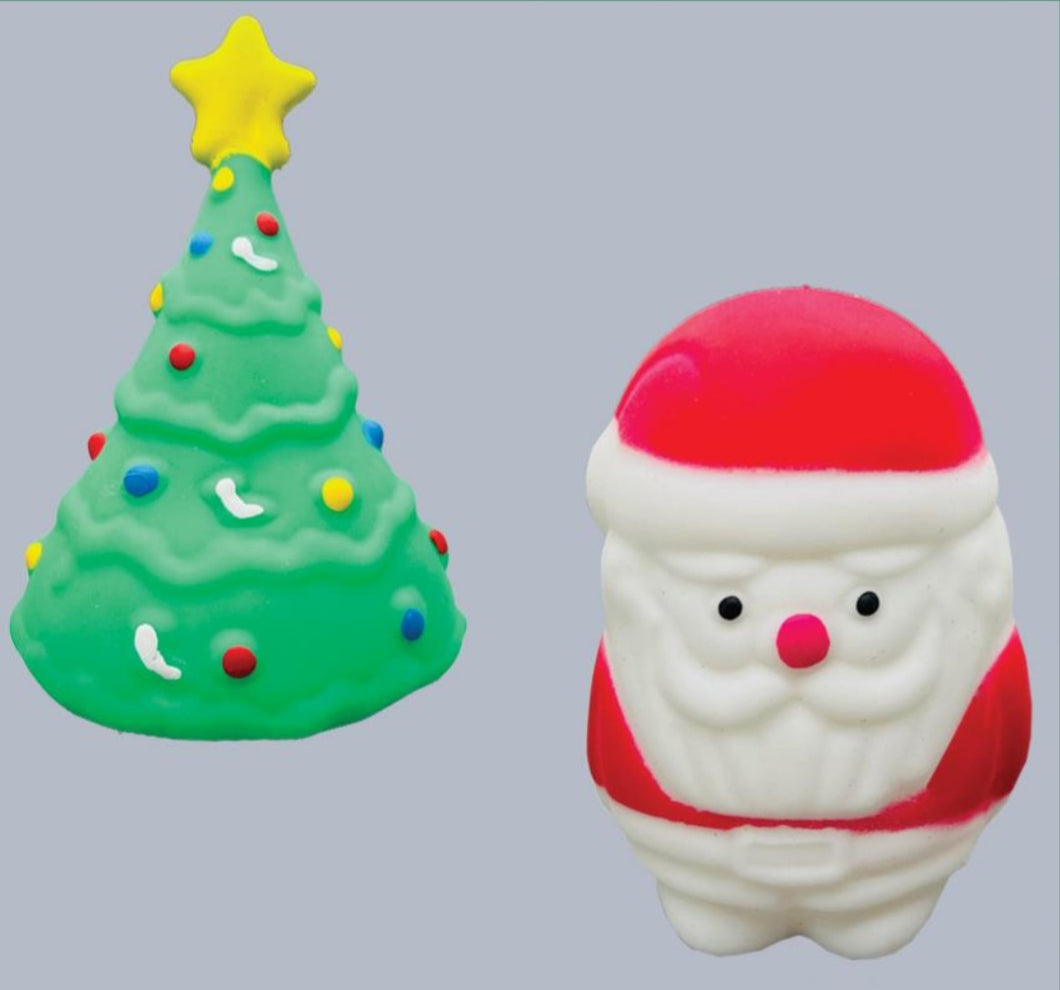 Christmas Squeeze Dough Dough