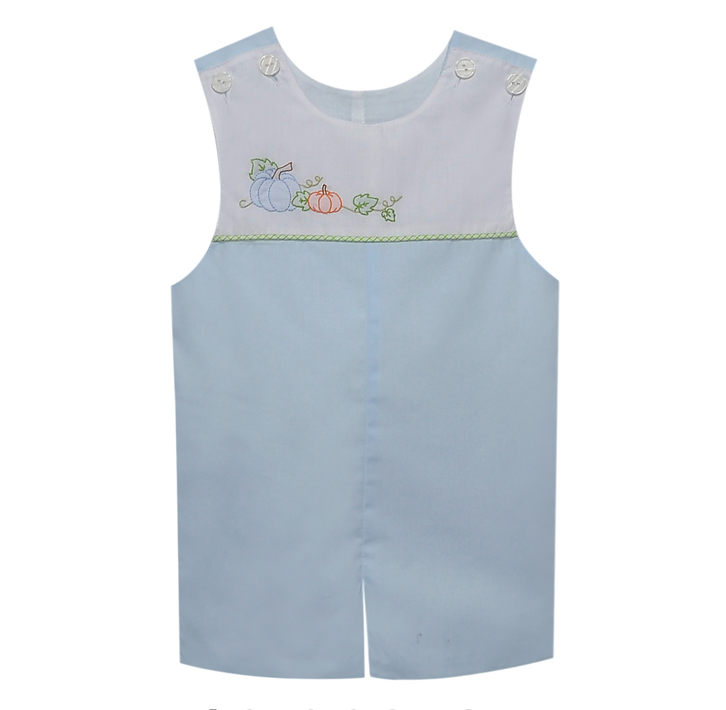 Pumpkins Emb Hayes Shortall