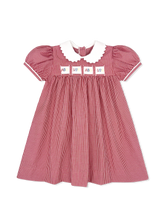 Load image into Gallery viewer, Ruth Ribbon Dress
